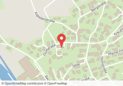 Hotels an der Dorfstraße in Eppishausen – Unterkünfte, Pensionen und Ferienwohnungen in zentraler Lage