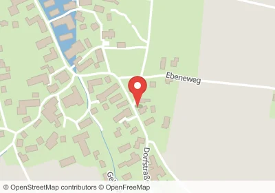Hotels an der Ebeneweg in Tussenhausen – Unterkünfte, Pensionen und Ferienwohnungen in zentraler Lage