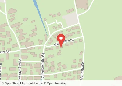 Edelweißweg Woringen – Hotels in der Nähe Hotels an der Edelweißweg in Woringen – Unterkünfte, Pensionen und Ferienwohnungen in zentraler Lage