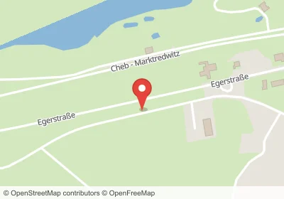 Egerstraße Schirnding – Hotels in der Nähe Hotels an der Egerstraße in Schirnding – Unterkünfte, Pensionen und Ferienwohnungen in zentraler Lage