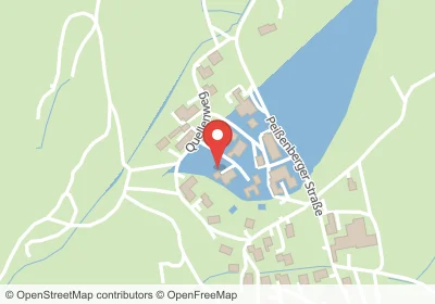 Hotels an der Eibenweg in Wessobrunn – Unterkünfte, Pensionen und Ferienwohnungen in zentraler Lage
