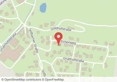 Hotels an der Eichenweg in Bruck i.d.OPf. – Unterkünfte, Pensionen und Ferienwohnungen in zentraler Lage