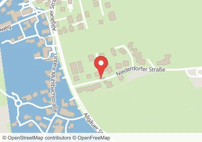 Erlenstraße Bad Grönenbach – Hotels in der Nähe Hotels an der Erlenstraße in Bad Grönenbach – Unterkünfte, Pensionen und Ferienwohnungen in zentraler Lage