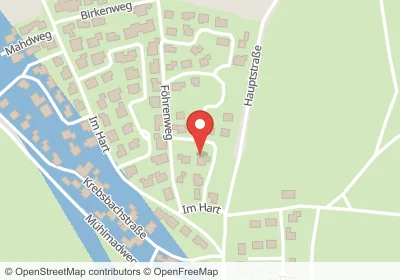 Hotels an der Espenweg in Ungerhausen – Unterkünfte, Pensionen und Ferienwohnungen in zentraler Lage