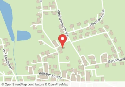 Fichtenstraße Eberfing – Hotels in der Nähe Hotels an der Fichtenstraße in Eberfing – Unterkünfte, Pensionen und Ferienwohnungen in zentraler Lage