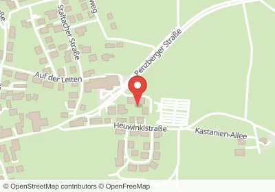 Hotels an der Floriansweg in Iffeldorf – Unterkünfte, Pensionen und Ferienwohnungen in zentraler Lage