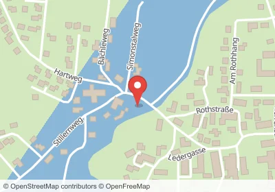 Hotels an der Floßmannstraße in Raisting – Unterkünfte, Pensionen und Ferienwohnungen in zentraler Lage