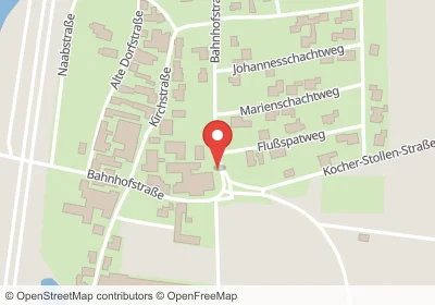 Hotels an der Flußspatweg in Schwarzach b.Nabburg – Unterkünfte, Pensionen und Ferienwohnungen in zentraler Lage