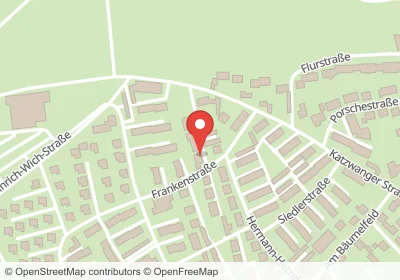 Hotels an der Frankenstraße in Wendelstein – Unterkünfte, Pensionen und Ferienwohnungen in zentraler Lage