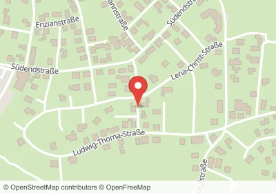 Franz-Ringseis-Straße Peißenberg – Hotels in der Nähe Hotels an der Franz-Ringseis-Straße in Peißenberg – Unterkünfte, Pensionen und Ferienwohnungen in zentraler Lage