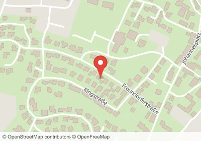 Hotels an der Freundorferstraße in Johanniskirchen – Unterkünfte, Pensionen und Ferienwohnungen in zentraler Lage