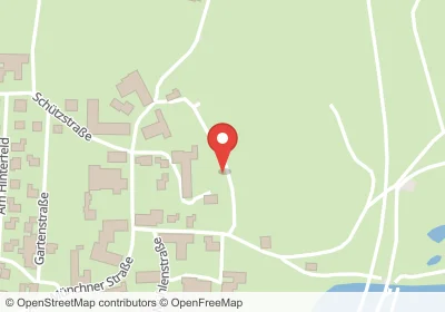 Hotels an der Friedhofsweg in Wielenbach – Unterkünfte, Pensionen und Ferienwohnungen in zentraler Lage