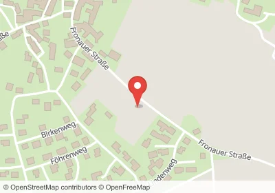 Fronauer Straße Neukirchen-Balbini – Hotels in der Nähe Hotels an der Fronauer Straße in Neukirchen-Balbini – Unterkünfte, Pensionen und Ferienwohnungen in zentraler Lage