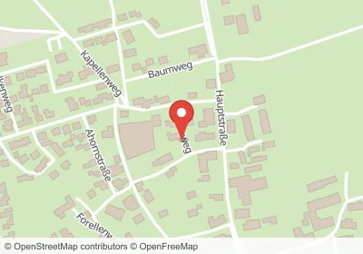 Hotels an der Gartenweg in Benningen – Unterkünfte, Pensionen und Ferienwohnungen in zentraler Lage