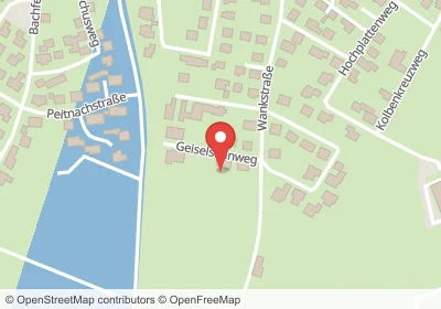 Hotels an der Geiselsteinweg in Peiting – Unterkünfte, Pensionen und Ferienwohnungen in zentraler Lage