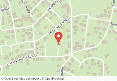 Hotels an der Georg-Queri-Straße in Peißenberg – Unterkünfte, Pensionen und Ferienwohnungen in zentraler Lage