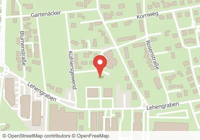 Hotels an der Geranienweg in Bindlach – Unterkünfte, Pensionen und Ferienwohnungen in zentraler Lage