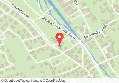 Hotels an der Glasmühlstraße in Wolnzach – Unterkünfte, Pensionen und Ferienwohnungen in zentraler Lage