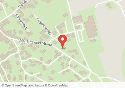 Glockengießergasse Arnstorf – Hotels in der Nähe Hotels an der Glockengießergasse in Arnstorf – Unterkünfte, Pensionen und Ferienwohnungen in zentraler Lage