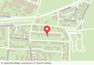 Hotels an der Glückaufstraße in Peiting – Unterkünfte, Pensionen und Ferienwohnungen in zentraler Lage