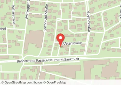 Grillparzerstraße Massing – Hotels in der Nähe Hotels an der Grillparzerstraße in Massing – Unterkünfte, Pensionen und Ferienwohnungen in zentraler Lage