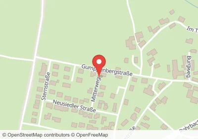 Hotels an der Gumppenbergstraße in Wolnzach – Unterkünfte, Pensionen und Ferienwohnungen in zentraler Lage