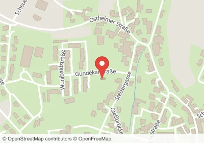Gundekarstraße Heidenheim – Hotels in der Nähe Hotels an der Gundekarstraße in Heidenheim – Unterkünfte, Pensionen und Ferienwohnungen in zentraler Lage