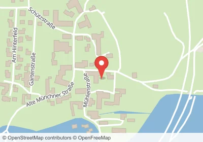 Hotels an der Haunshofer-Weg in Wielenbach – Unterkünfte, Pensionen und Ferienwohnungen in zentraler Lage