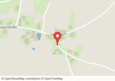 Hotels an der Hebersdorf in Thanstein – Unterkünfte, Pensionen und Ferienwohnungen in zentraler Lage
