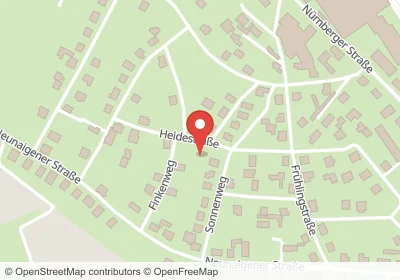 Hotels an der Heidestraße in Wernberg-Köblitz – Unterkünfte, Pensionen und Ferienwohnungen in zentraler Lage