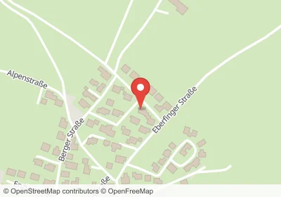 Heimgartenstraße Huglfing – Hotels in der Nähe Hotels an der Heimgartenstraße in Huglfing – Unterkünfte, Pensionen und Ferienwohnungen in zentraler Lage