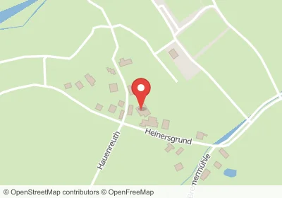 Hotels an der Heinersgrund in Bindlach – Unterkünfte, Pensionen und Ferienwohnungen in zentraler Lage
