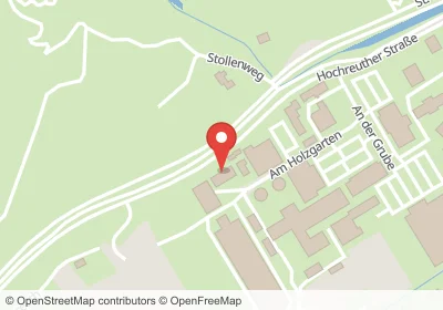 Hotels an der Hochreuth in Peißenberg – Unterkünfte, Pensionen und Ferienwohnungen in zentraler Lage
