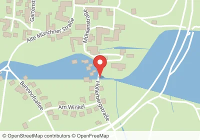 Hotels an der Hollerbergstrasse in Wielenbach – Unterkünfte, Pensionen und Ferienwohnungen in zentraler Lage