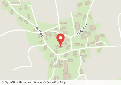 Hotels an der Holzham in Arnstorf – Unterkünfte, Pensionen und Ferienwohnungen in zentraler Lage