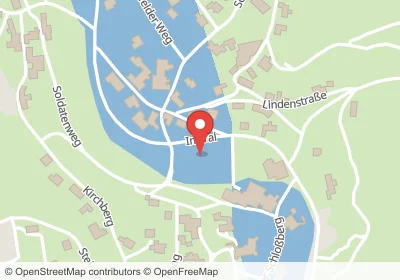 Hotels an der Im Tal in Aufseß – Unterkünfte, Pensionen und Ferienwohnungen in zentraler Lage