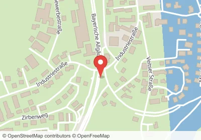 Industriestraße Waltenhofen – Hotels in der Nähe Hotels an der Industriestraße in Waltenhofen – Unterkünfte, Pensionen und Ferienwohnungen in zentraler Lage