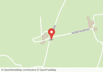 Hotels an der Isnyer Straße in Legau – Unterkünfte, Pensionen und Ferienwohnungen in zentraler Lage