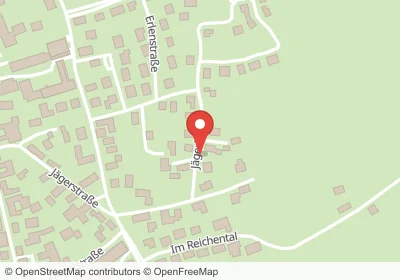 Hotels an der Jägerberg in Wolnzach – Unterkünfte, Pensionen und Ferienwohnungen in zentraler Lage