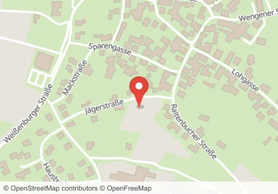 Jägerstraße Nennslingen – Hotels in der Nähe Hotels an der Jägerstraße in Nennslingen – Unterkünfte, Pensionen und Ferienwohnungen in zentraler Lage