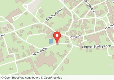 Hotels an der Jahnstraße in Thiersheim – Unterkünfte, Pensionen und Ferienwohnungen in zentraler Lage