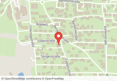 Hotels an der Jodlerstraße in Peiting – Unterkünfte, Pensionen und Ferienwohnungen in zentraler Lage