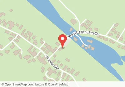 Hotels an der Josef-Schlicht-Straße in Wolnzach – Unterkünfte, Pensionen und Ferienwohnungen in zentraler Lage