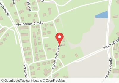 Hotels an der Karwendelstraße in Bernried am Starnberger See – Unterkünfte, Pensionen und Ferienwohnungen in zentraler Lage