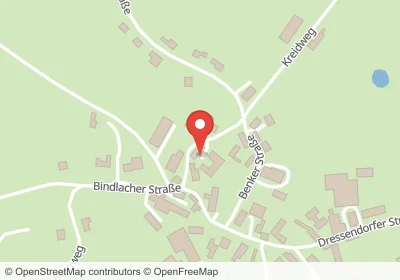 Hotels an der Kellergasse in Bindlach – Unterkünfte, Pensionen und Ferienwohnungen in zentraler Lage