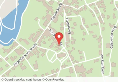 Hotels an der Kirchenstraße in Arnstorf – Unterkünfte, Pensionen und Ferienwohnungen in zentraler Lage