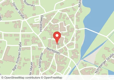 Hotels an der Kirchenstraße in Pleinfeld – Unterkünfte, Pensionen und Ferienwohnungen in zentraler Lage