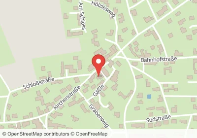 Hotels an der Kirchenstraße in Muhr am See – Unterkünfte, Pensionen und Ferienwohnungen in zentraler Lage