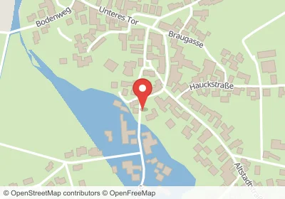 Hotels an der Kirchrangen in Sulzfeld – Unterkünfte, Pensionen und Ferienwohnungen in zentraler Lage