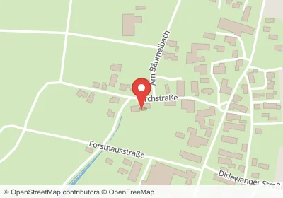Hotels an der Kirchstraße in Stetten – Unterkünfte, Pensionen und Ferienwohnungen in zentraler Lage
